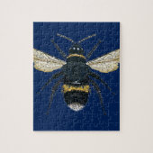 Bumble Bee Legpuzzel (Verticaal)