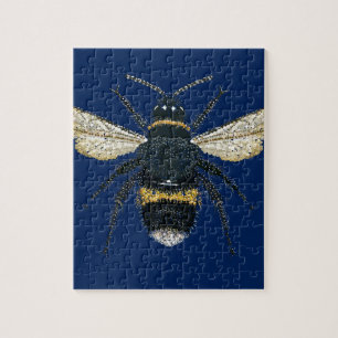 Bumble Bee Legpuzzel