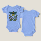 Bumble Bee Love (Ontwerp Voorkant & Achterkant)