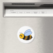Bumble Bee Magneet (Insitu (Vaatwasser))