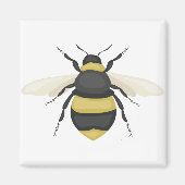 Bumble Bee Magneet (Voorkant)