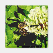 Bumble Bee Magnet (Voorkant)