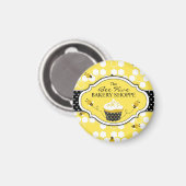 Bumble Bee Magnet RBIZ (Voorkant / Achterkant)