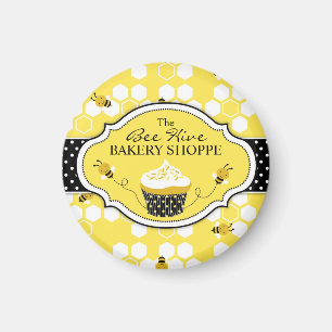 Bumble Bee Magnet RBIZ