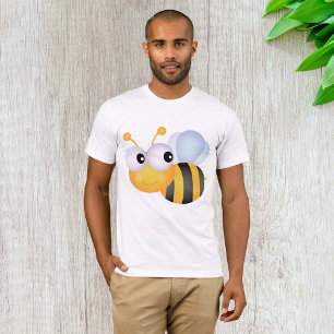 Bumble Bee Mannen T-shirt