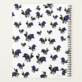 Bumble Bee Maureen Girard Wings Buzz Spring Planner (Achterkant)