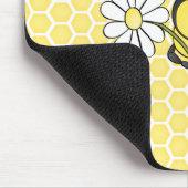 Bumble Bee met Daisy Muismat (Hoek)