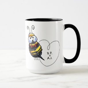 Bumble Bee Mine - Gepersonaliseerd Mok