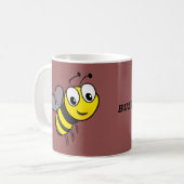 Bumble Bee Mok (Voorkant links)