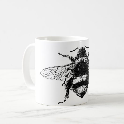 Bumble Bee Mok (Voorkant links)