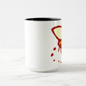 Bumble Bee Mok (Midden)