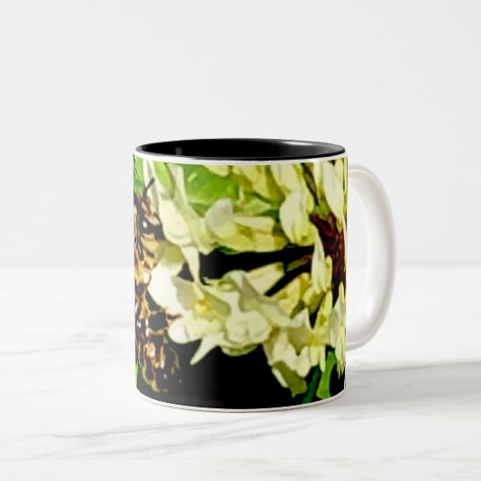 Bumble Bee Mok (Voorkant rechts)