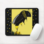 Bumble Bee Muismat (Met muis)