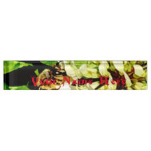 Bumble Bee Name Bord