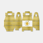 Bumble Bee Party Bedankt Bedankdoosjes (Uitgevouwen)