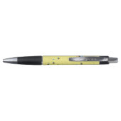 Bumble Bee Pen, Geel Pen (Achterkant)