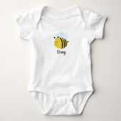 Bumble Bee Personated Romper (Voorkant)