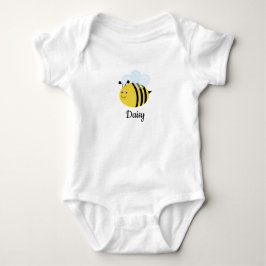 Bumble Bee Personated Romper