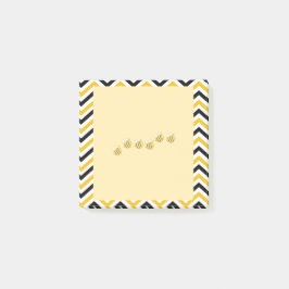 Bumble Bee Post-it® Notes