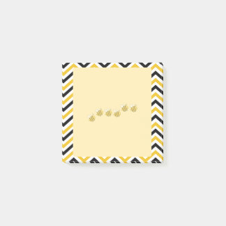 Bumble Bee Post-it® Notes