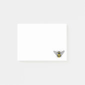 Bumble Bee Post-it® Notes (Voorkant)