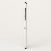 Bumble Bee Print Case-Mate iPhone Case (Achterkant/links)