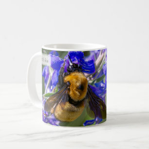 Bumble Bee Psalm 97:11 KJV Koffiemok