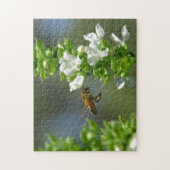 Bumble Bee Puzzle Design Legpuzzel (Verticaal)