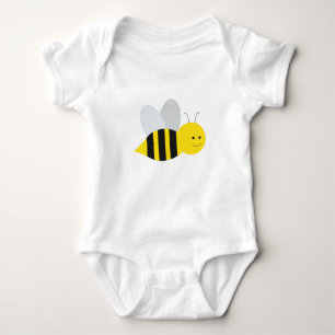 Bumble Bee Romper