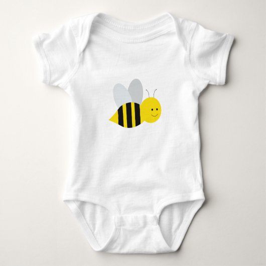 Bumble Bee Romper (Voorkant)