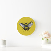 Bumble Bee Ronde Klok (Huis)
