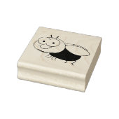 Bumble Bee Rubberstempel (Stempel)