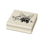 Bumble Bee  Rubberstempel (Stempel)
