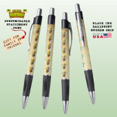 Bumble Bee Schattige Unique Honey Bee Golden Graph Pen