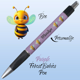 Bumble Bee, Schattigee bijzondere grillige honingb Pen