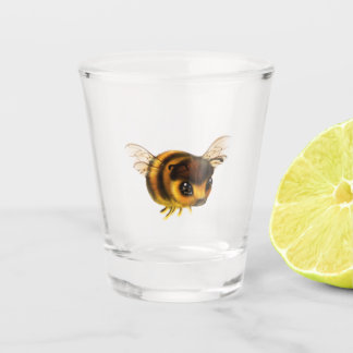 Bumble Bee Shot Glas