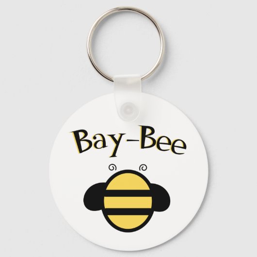 Bumble Bee Sleutelhanger (Voorkant)