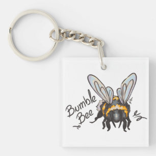 Bumble Bee Sleutelhanger