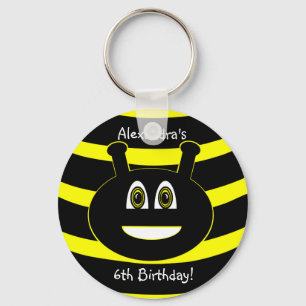 Bumble Bee Sleutelhanger Party Favors Souvenirs