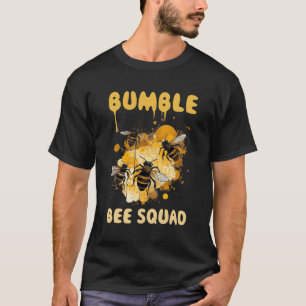 Bumble Bee Squad T-shirt
