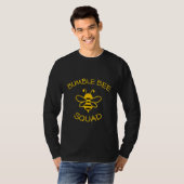 Bumble Bee Squad T-shirt (Voorkant volledig)