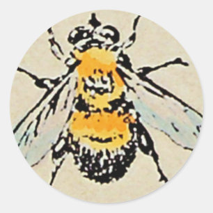 Bumble Bee Sticker