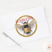 Bumble Bee Sticker (Envelop)