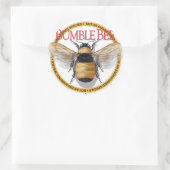 Bumble Bee Sticker (Tas)
