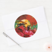 Bumble Bee Sticker (Envelop)