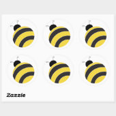 Bumble Bee Sticker (Vel)