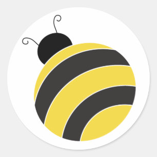 Bumble Bee Sticker