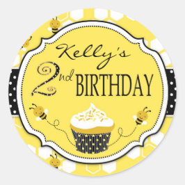 Bumble Bee Sticker R2