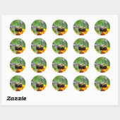 Bumble Bee Stickers (Vel)