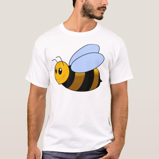 Bumble Bee T-shirt (Voorkant)